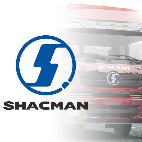 Shacman-LKW-Teile