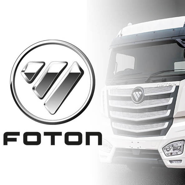 FOTON LKW-Teile