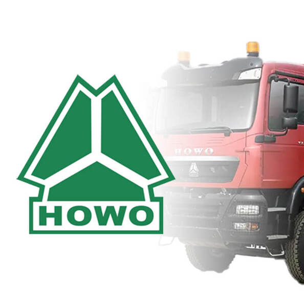 Howo LKW-Teile