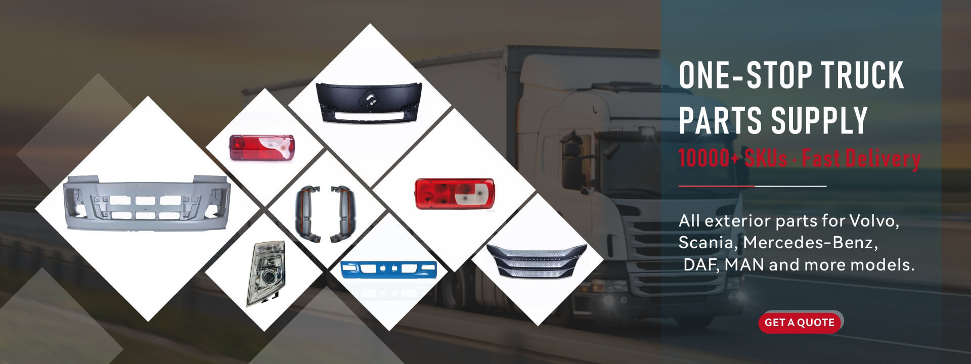 Qualität Sinotruk Ersatzteile Fabrik