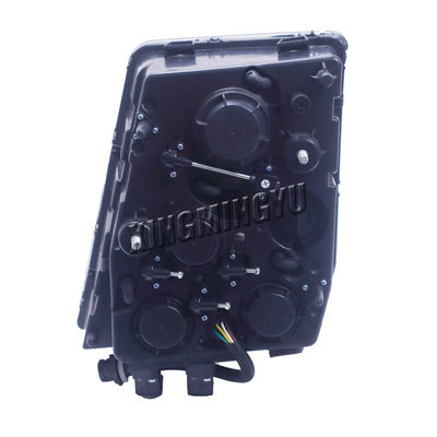 DZ9189723211/21 Elektrische verstellbare Scheinwerfer für Shacman Delong X3000 Traktor