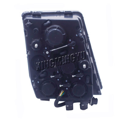DZ9189723211/21 Elektrische verstellbare Scheinwerfer für Shacman Delong X3000 Traktor