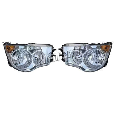 9618204439 9618204539 Scheinwerfer für Actros MP4 Mercedes Benz Lkw-Teile