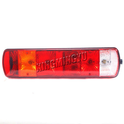 Hinterlichter für Lkw-Lampen