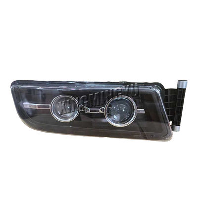 81251016522 81251016521 LED-Nebellampe für MAN TGX TGS TGM TGL TGA Modifikation Nachrüstteile und Zubehör für Lkw