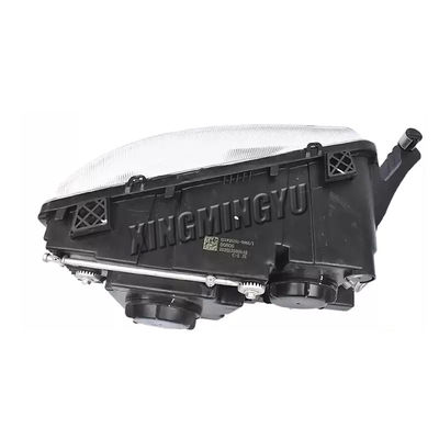 81251016535 81251016536 Lkw-Kopflichter für MAN TGL Lkw-Traktor-Karosserieteile