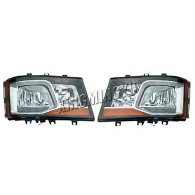 2379890 2379894 2379893 2379889 2655847 2655846 2379891 2379892 Scheinwerfer für Lkw der Serie G von Scania