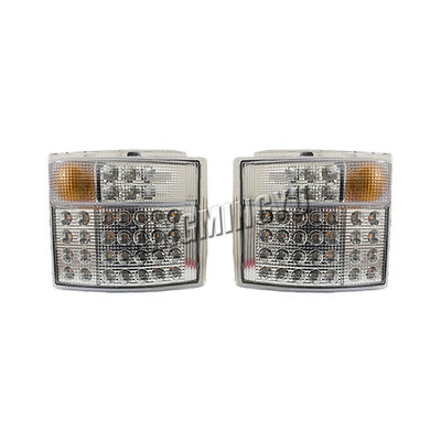 LED-Lampen für Lkw-Eckleuchten Umschaltleuchte 24V 1385410 1387155 für Scania P420 G440 P410 P310 P380