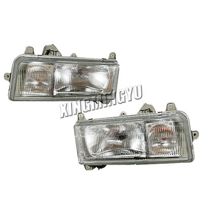 Scheinwerfer für japanische Profia Ersatzteil Lkw Hino Halogenlampe 1990 - 1998