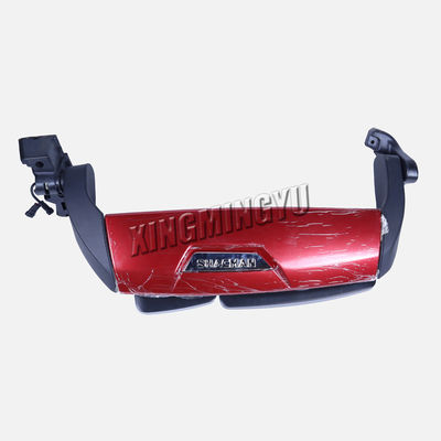 Shacman X5000 Truck Überprüfung Handschirm OEM DZ14251770081