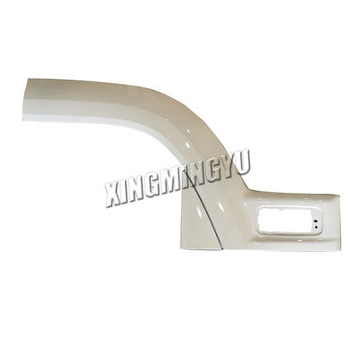 Weiße Fender Blister ISUZU Lkw-Karosserie Teile für Isuzu FVR 11 Lkw