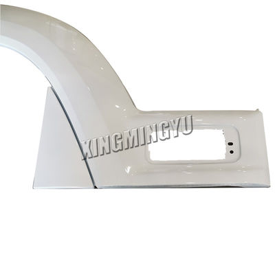 Weiße Fender Blister ISUZU Lkw-Karosserie Teile für Isuzu FVR 11 Lkw