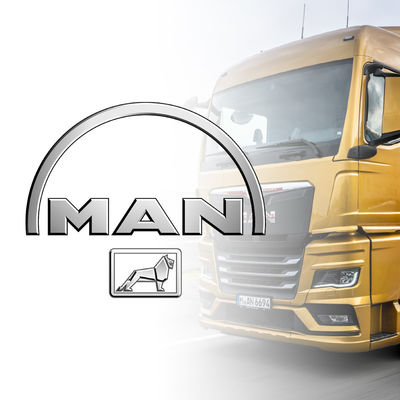 MAN LKW Außenteile Scheinwerfer Stoßfänger Spiegel Schlammschützer Kabinenaccessoires