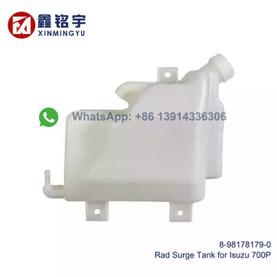 Ein guter Preis. Strong Material Water Tank Radiator Surge Tank For Isuzu 700P NQR NPR NPR With Stable Support Online