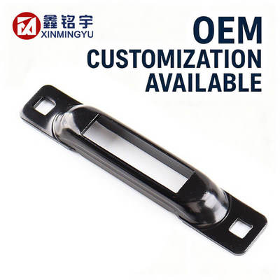 Ein guter Preis. Heavy-Duty E-Track Single Slot Tie-Down Anchors with 3000 lbs Load Capacity and 4 pcs per Set Online