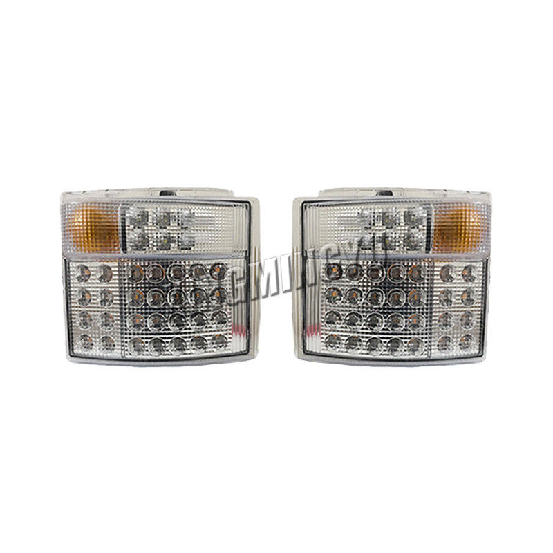 LED-Lampen für Lkw-Eckleuchten Umschaltleuchte 24V 1385410 1387155 für Scania P420 G440 P410 P310 P380