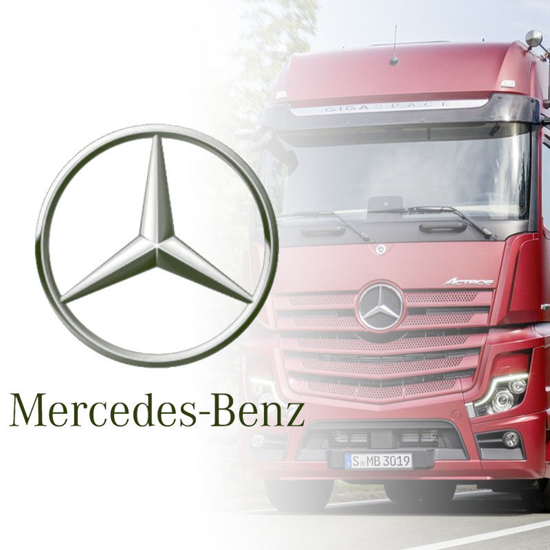 Mercedes-Benz Actros Arocs Axor Atego Lkw-Teile Lichter Stoßfänger-Panels Spiegel Schlammschützer
