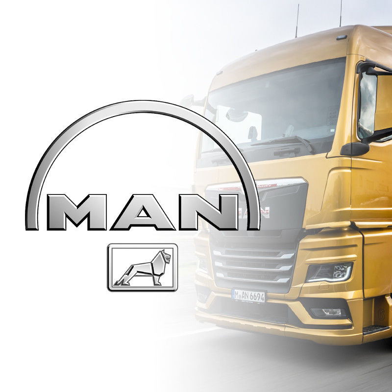 MAN LKW Außenteile Scheinwerfer Stoßfänger Spiegel Schlammschützer Kabinenaccessoires