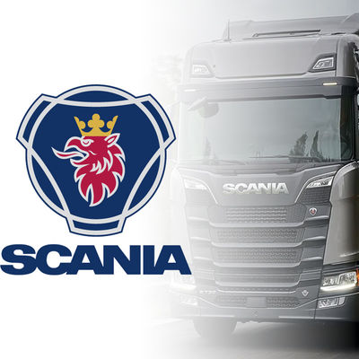 Scania R/S/G/P-Serie Lkw Außenteile Lampen Stoßfänger Paneele Spiegel Schlammschutz