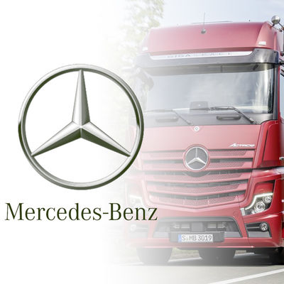Mercedes-Benz Actros Arocs Axor Atego Lkw-Teile Lichter Stoßfänger-Panels Spiegel Schlammschützer