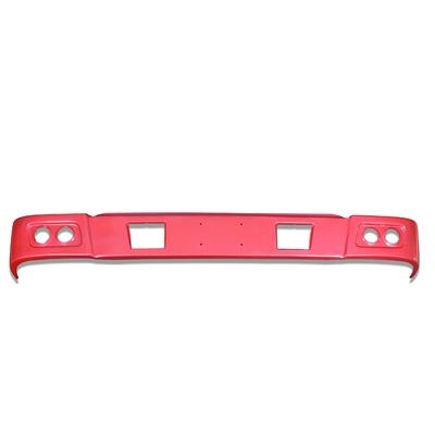 WG1641240001 Stahlstoßstange für Howo-Lkw - OEM-Standardersatz