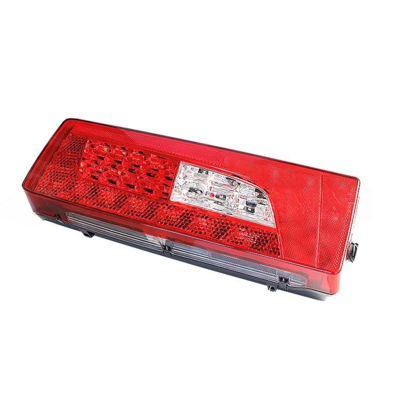 LED-Rückleuchten für Scania G400 G450 P500 R500 LKW - 24V 36W