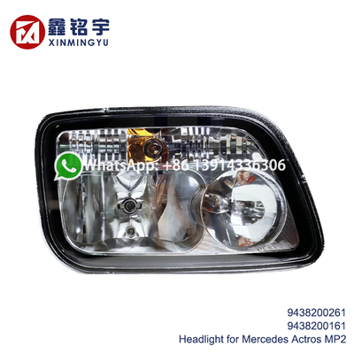 Mercedes-Benz Actros MP2 Halogen-Scheinwerfer 24V OEM 9438200261