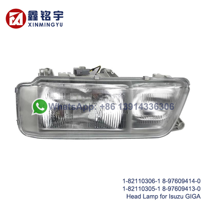 Ein guter Preis. ISUZU GIGA Truck Headlight OEM Replacement 24V 36W Online