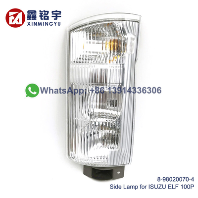 Ein guter Preis. ISUZU ELF 100P Side Lamp Assembly OEM 8-98020070-4 for NJR85 NHR85 Trucks Online