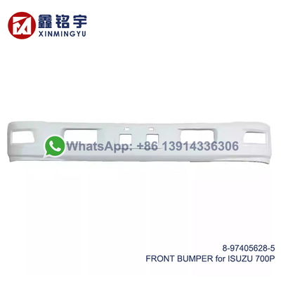 Ein guter Preis. Durable Front Bumper for ISUZU 700P Truck with 100% Fittment and 12 Months Warranty Online