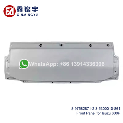 Ein guter Preis. High-Quality Steel Front Panel for ISUZU 600P NPR 4HF1 with 100% Fittment and 12 Months Warranty Online