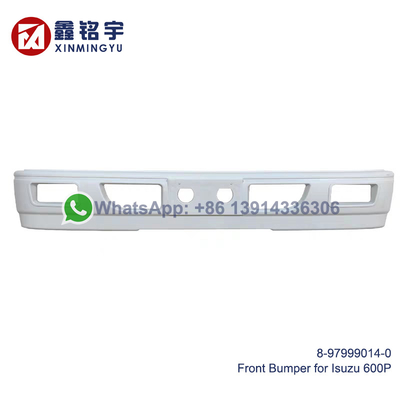 Ein guter Preis. High-Performance Plastic Front Bumper for ISUZU NPR 600P Truck with 100% Fittment and Corrosion Resistance Online