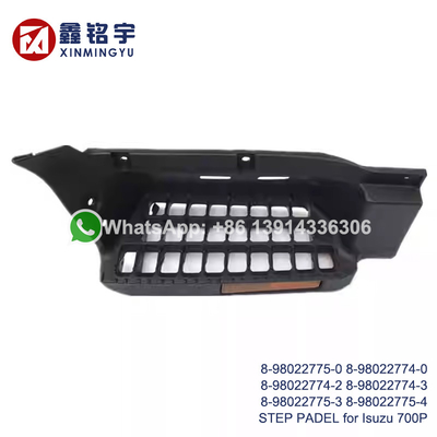 Ein guter Preis. Durable Impact Resistant Weatherproof Step Pedal for ISUZU 700P NPR NQR Trucks Online