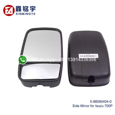 Ein guter Preis. Clear Visibility High-Quality Glass Anti-Glare Rearview Mirror Assembly for Isuzu 700p Truck Online