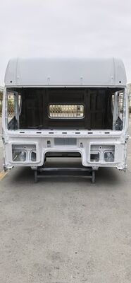 Ein guter Preis. Aftermarket FAW JH6 Truck Cab Shell mit OEM-übereinstimmendem Design, haltbarem Stahlmaterial und LHD & RHD-Optionen Online