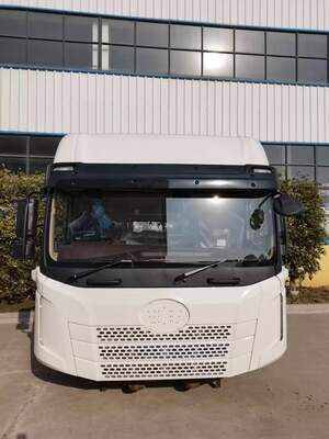 Ein guter Preis. Vollständige FAW Truck Cab Assembly mit OEM-Form Perfect Fit für JH6/J6 Trucks in LHD & RHD Versionen Online
