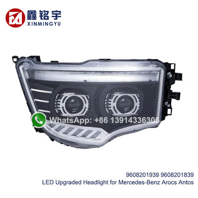 Ein guter Preis. 9608201939 9608201839 LED-Aufgerüstete Scheinwerfer für Mercedes-Benz Arocs Antos Lkw A9608201939 A9608201839 Online
