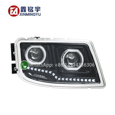 Ein guter Preis. H4364010001A0 H4364010002A0 Superhelle LED-Scheinwerfer für Foton Auman GTL LKW | 24V Schwerlast-LKW-Beleuchtungs-Upgrade H4364010001A0 H4364010002A0 Online