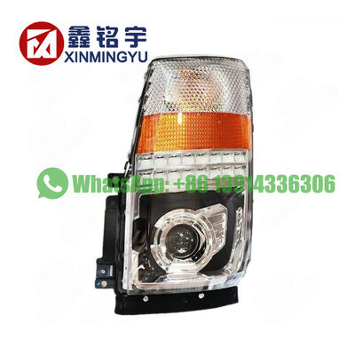 Ein guter Preis. 4121100LE17F 4121200LE17F LED-Scheinwerfer für den JAC N-Serie-Leichtwagen. 24V-Vorderlicht mit DRL-Taglicht 4121100LE17F 4121200LE17F Online