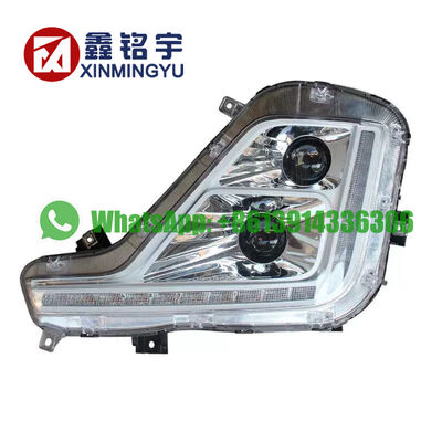 Ein guter Preis. 3772020-C6200 3772010-C6200 Scheinwerferbaugruppe für Dongfeng KX GX LKW Vorderauslöser Online