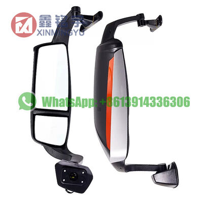 YZ177177000007 YZ177177000008 HOWO NX / Hohan N7 N5 NJ17 Electric Heated Rear View Mirror Assembly | Side Mirror Replacement for Sinotruk Trucks YZ177177000007 YZ177177000008