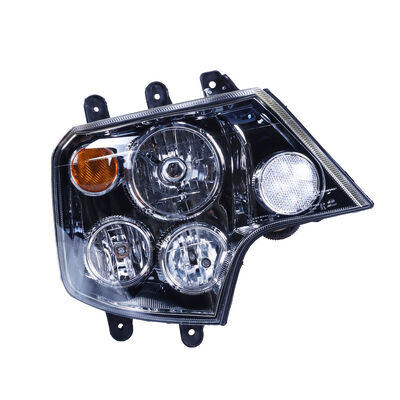Ein guter Preis. WG9925721011 WG9925721012 Scheinwerfer für Sinotruk Howo TX / T7H LKW Ersatzteile Karosserieteile WG9925721011 WG9925721012 Online