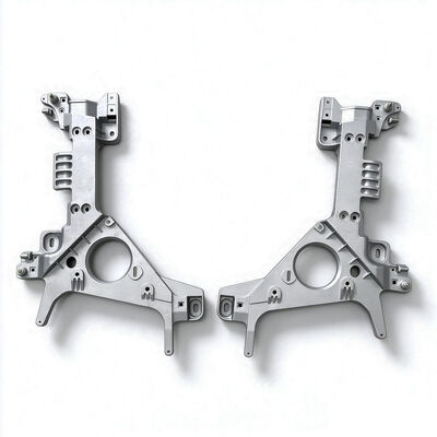 Ein guter Preis. 9608858940 9608858840 Stoßstangenhalter Links Rechts für Mercedes Benz Actros Mp4 LKW Ersatzkarosserieteile A9608858940 A9608858840 Online