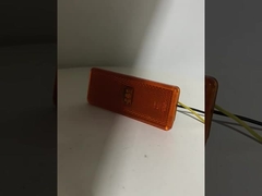 Mercedes-Benz Actros MP2 Umrisslampe Ersatz