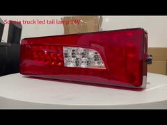 2380954 2241859 2241860 2380955 LED-Rückleuchten für Scania G400 G450 P500 R500 LKW