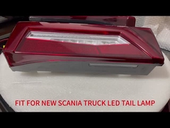 2860827 2860829 LED-Hinterleuchte Rücklicht für Scania-Lkw-Karosserieteile der Baureihe R