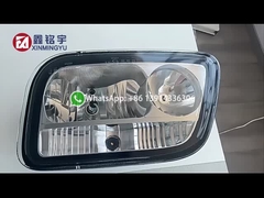 Mercedes-Benz Actros MP2 Halogen-Scheinwerfer 24V OEM 9438200261