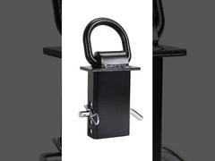 D-Ring-Zurrgurte für Rungenaufnahmen – Pritschen- & Anhänger