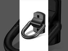 Hochleistungs-Bolt-On-D-Ring-Zurröse mit OEM-Direktanpassung ab Werk