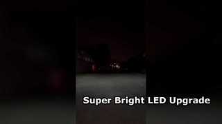 Foton Auman GTL LED-Scheinwerfer-Upgrade, 24 V, superhell